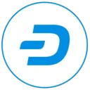 Dash (DASH) logo
