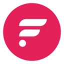 Flare (FLR) logo